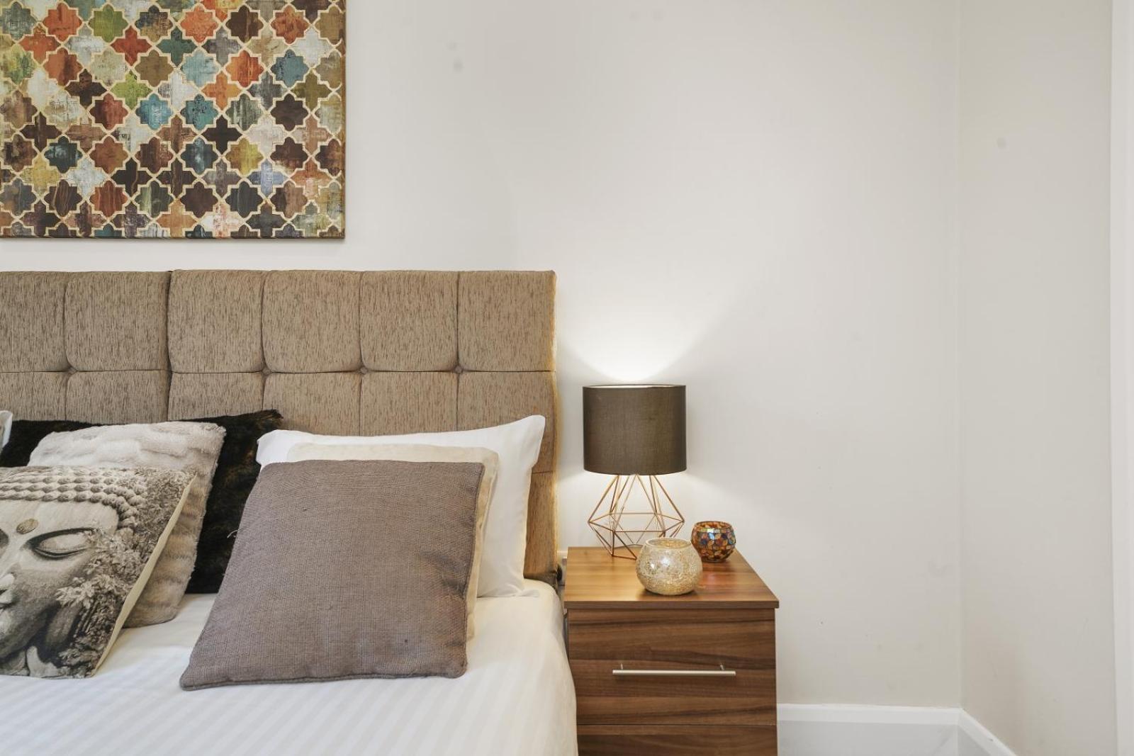 London Heathrow Living Serviced Apartments By Ferndale Stanwell Zimmer foto